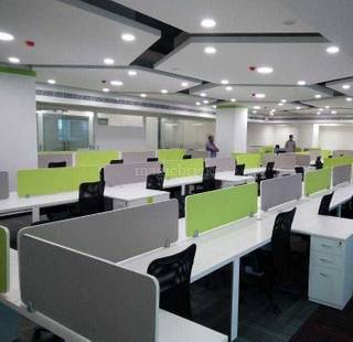 3000 Sq Feet Newly Furnished Office Space
