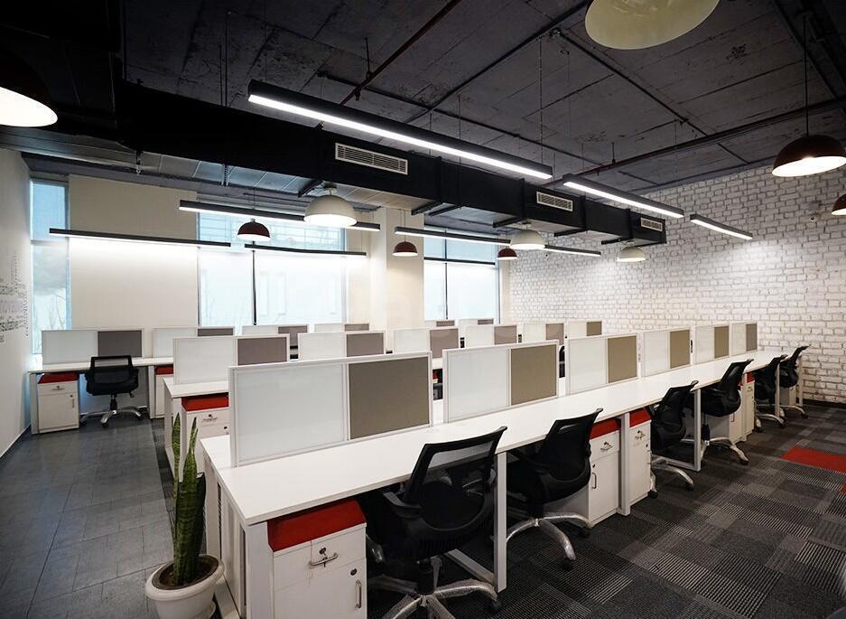 3000 Feet Furnished Office Space On Rent