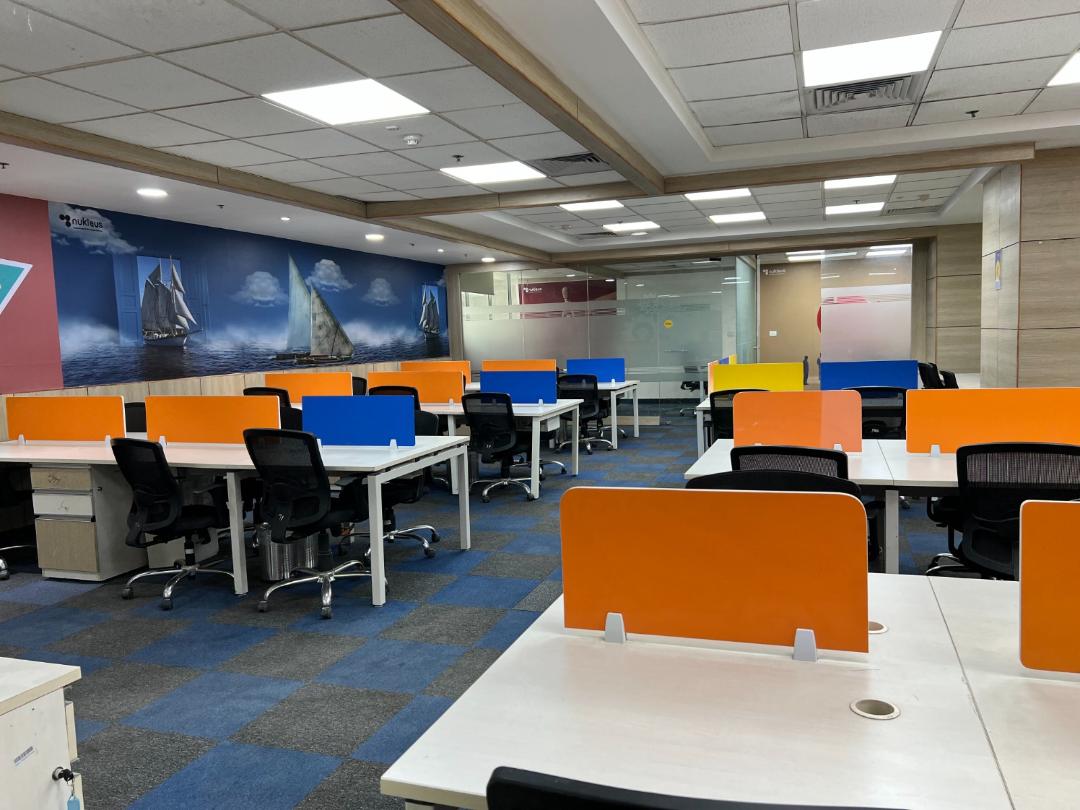 5000 Feet Ready To Move Office Spaces