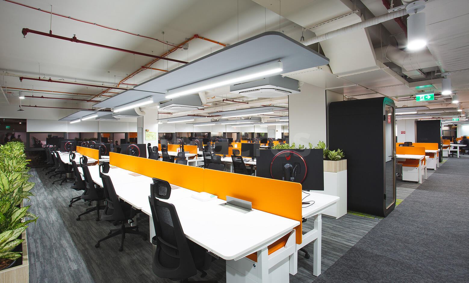 Office space for rent in South Delhi